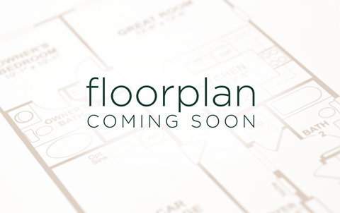 Floor plan for 1 bed, 1 bath, 725 sqft